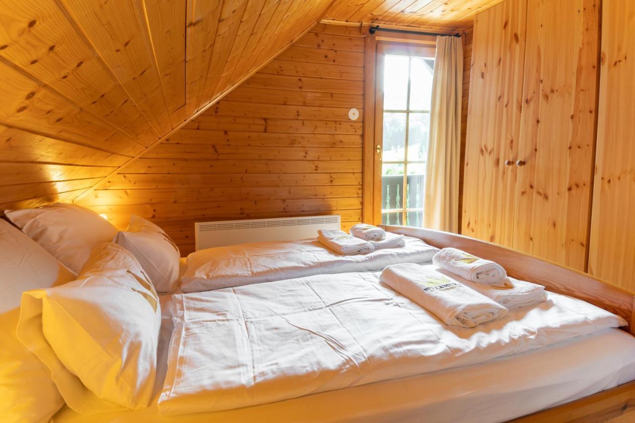 Bella Mura Nature Chalet I27 Podčetrtek Kültér fotó