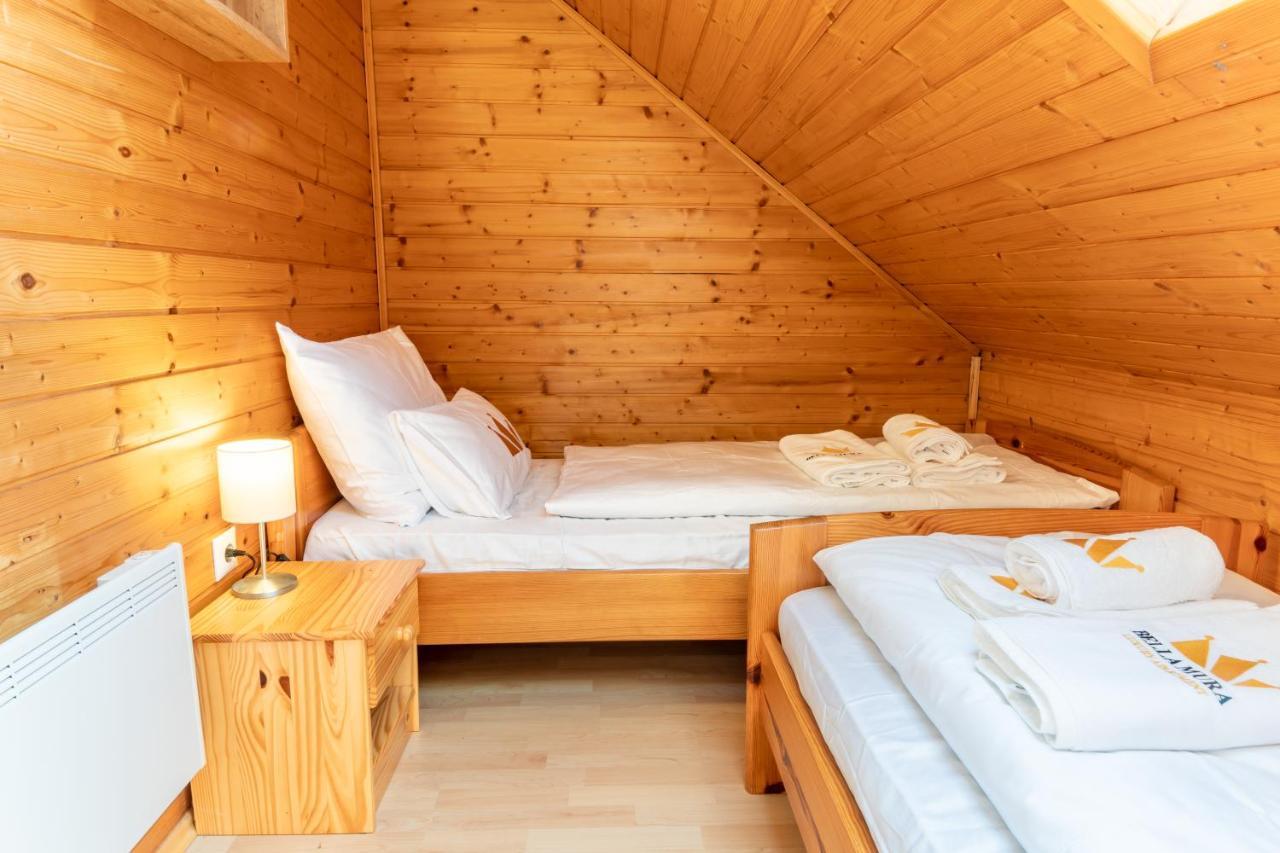 Bella Mura Nature Chalet I27 Podčetrtek Kültér fotó