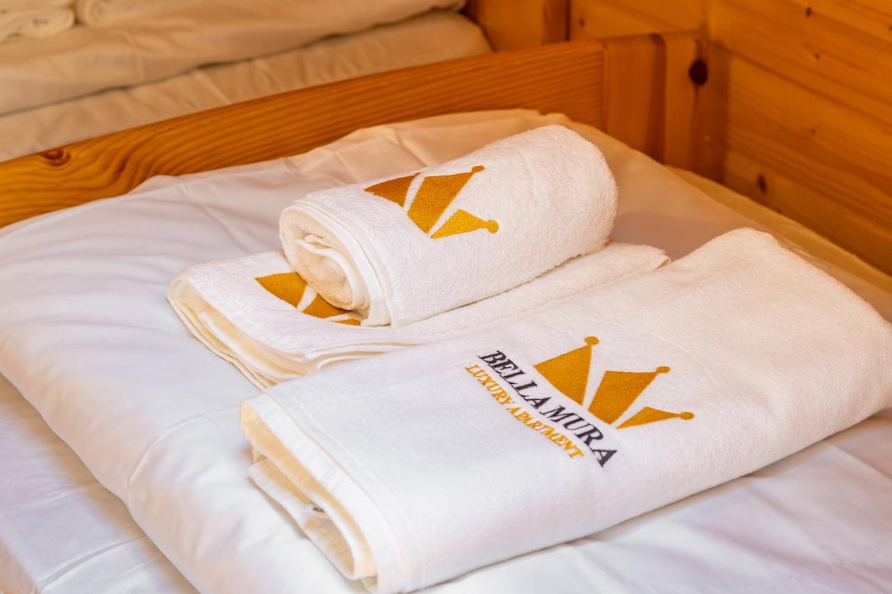Bella Mura Nature Chalet I27 Podčetrtek Kültér fotó