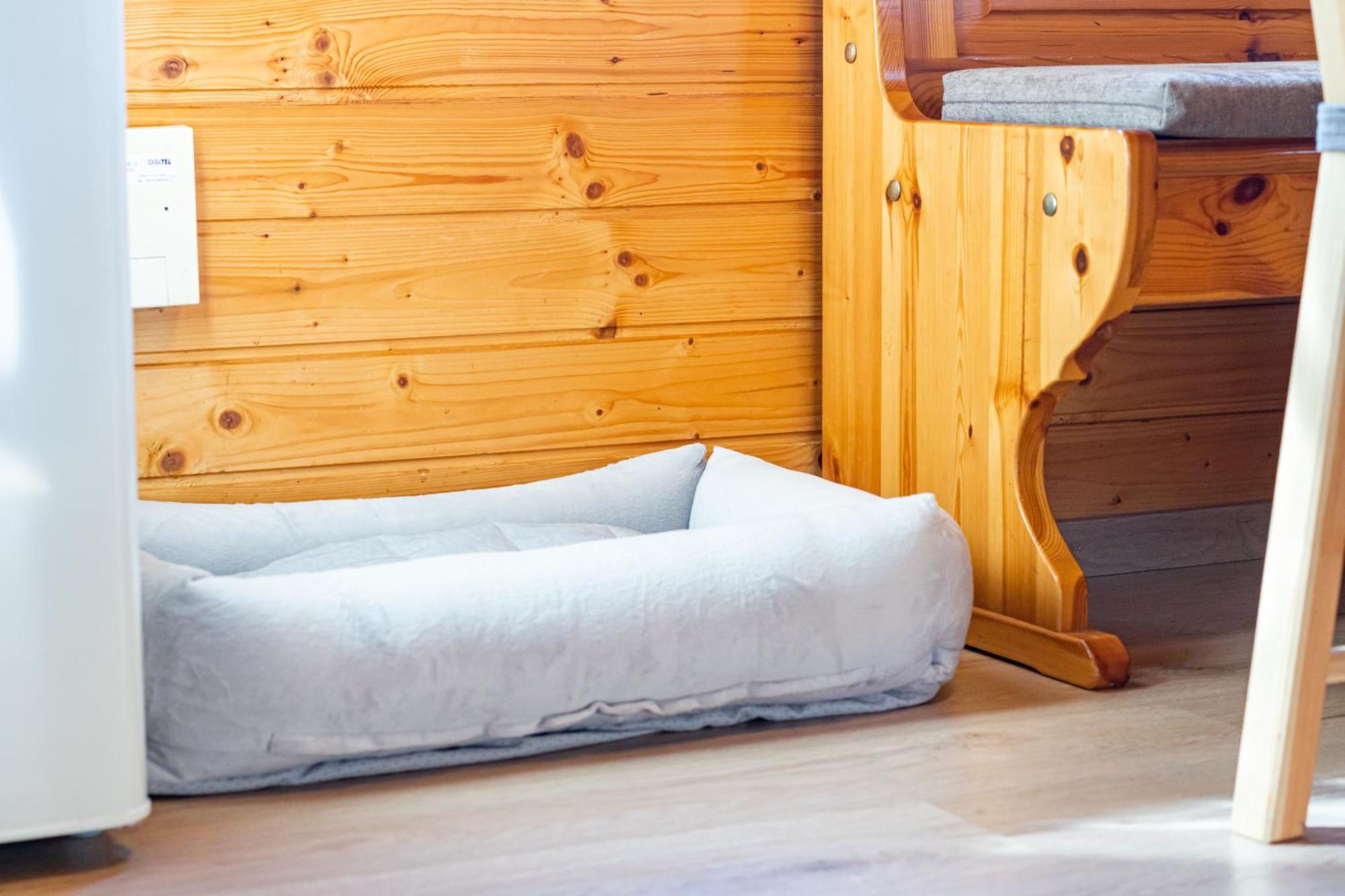 Bella Mura Nature Chalet I27 Podčetrtek Kültér fotó