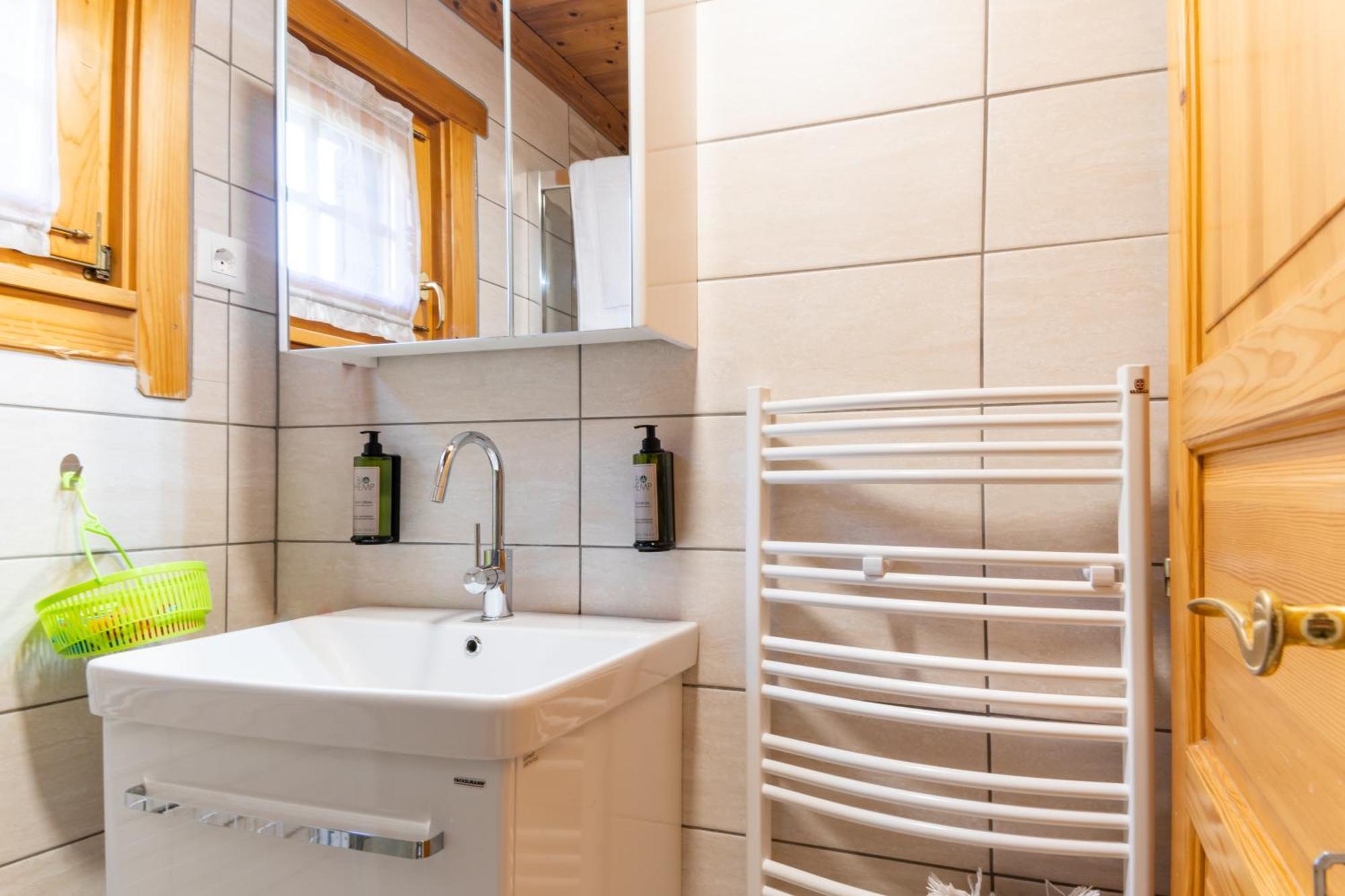 Bella Mura Nature Chalet I27 Podčetrtek Kültér fotó