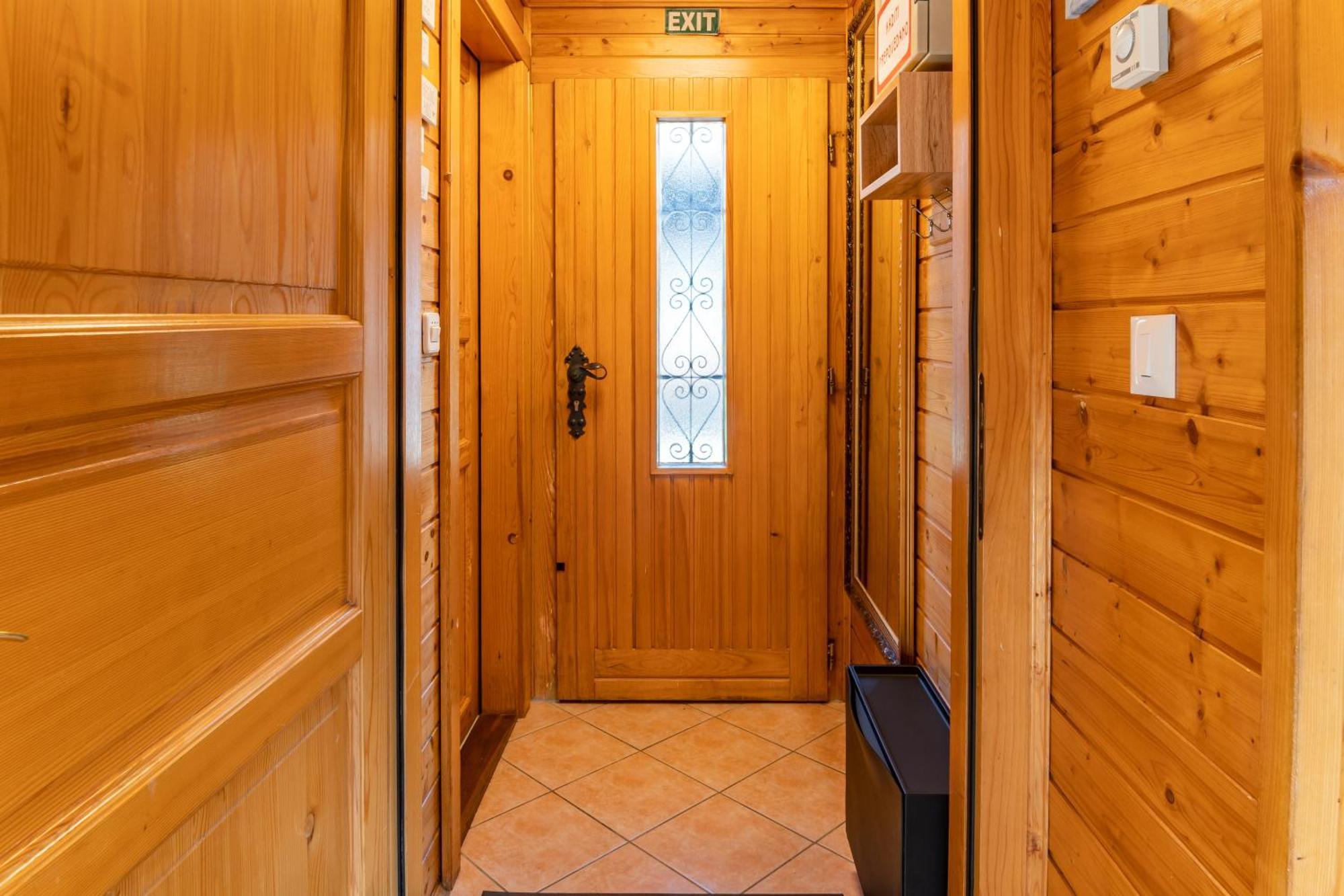 Bella Mura Nature Chalet I27 Podčetrtek Kültér fotó
