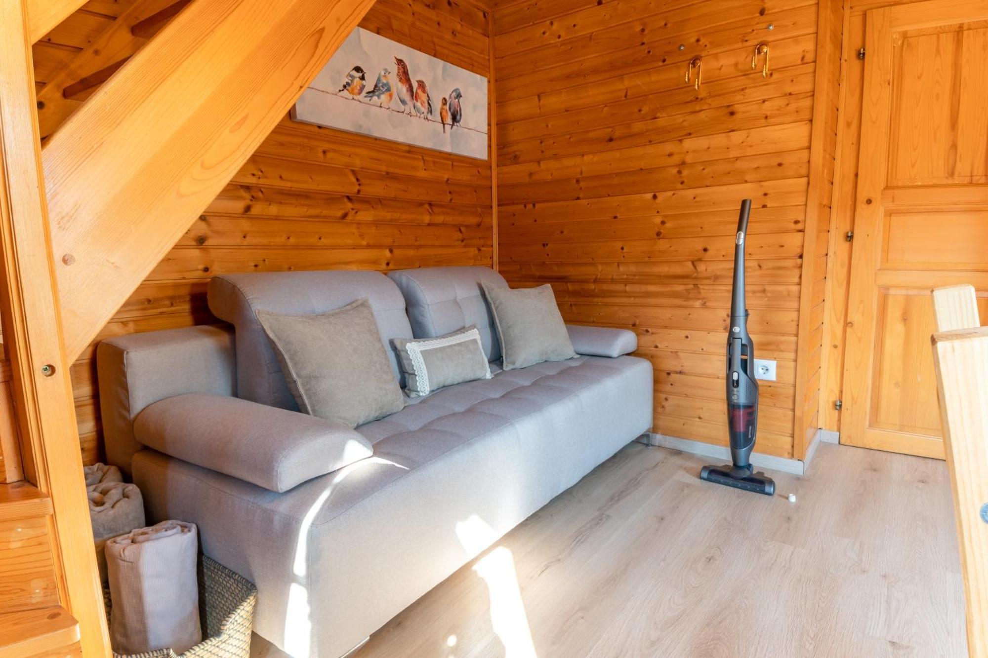 Bella Mura Nature Chalet I27 Podčetrtek Kültér fotó