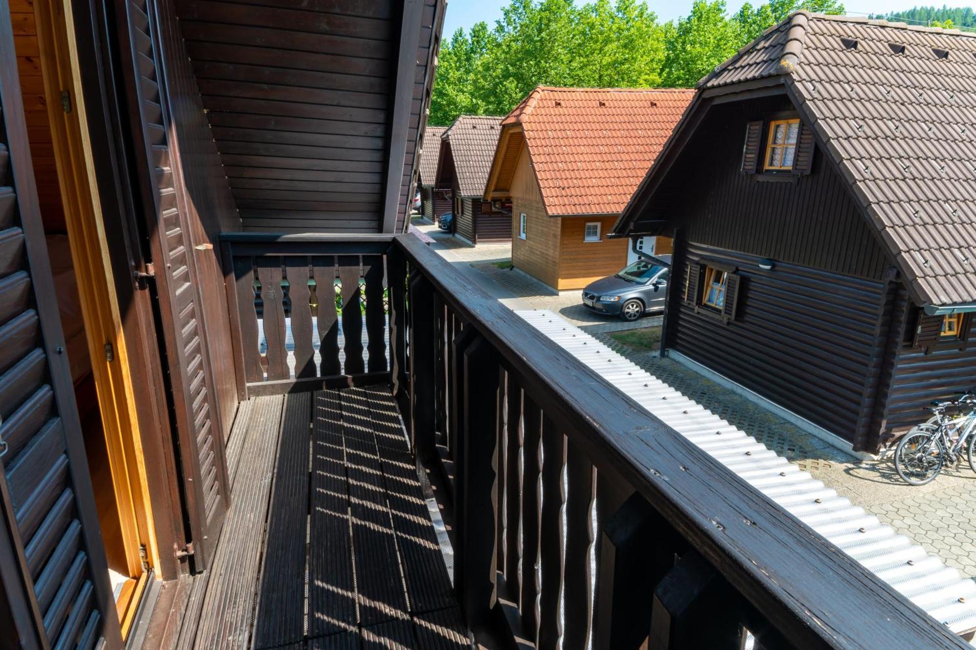 Bella Mura Nature Chalet I27 Podčetrtek Kültér fotó